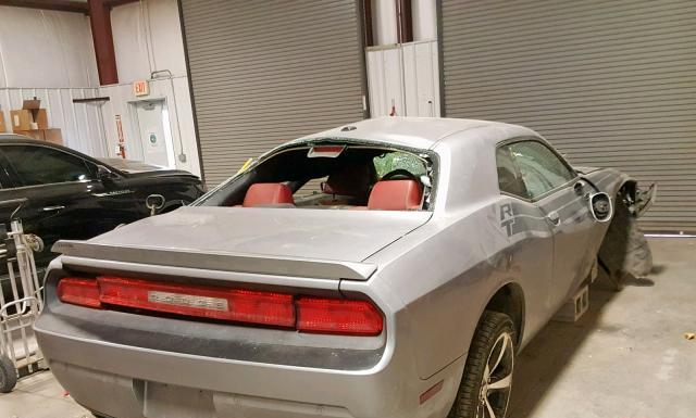 Photo 3 VIN: 2C3CDYBT8DH672661 - DODGE CHALLENGER 