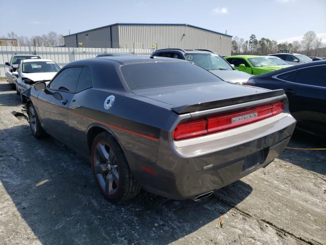 Photo 2 VIN: 2C3CDYBT8DH674300 - DODGE CHALLENGER 