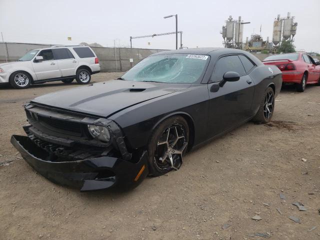 Photo 1 VIN: 2C3CDYBT8DH680758 - DODGE CHALLENGER 