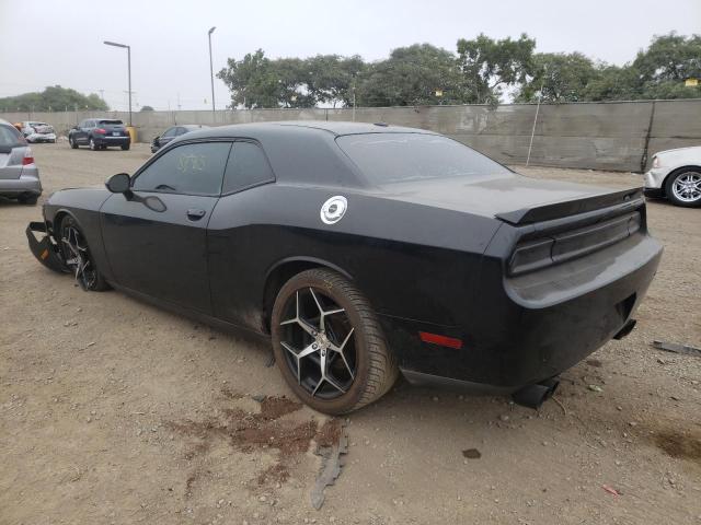 Photo 2 VIN: 2C3CDYBT8DH680758 - DODGE CHALLENGER 