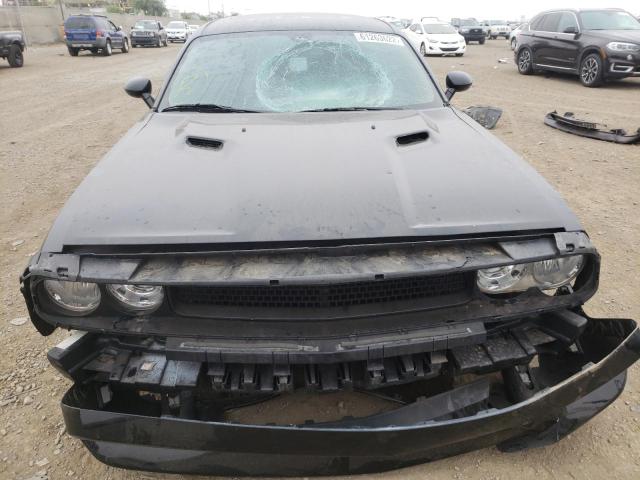 Photo 8 VIN: 2C3CDYBT8DH680758 - DODGE CHALLENGER 