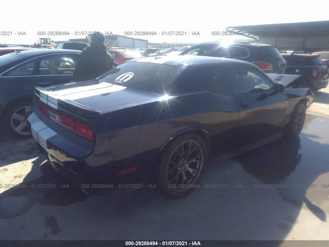 Photo 3 VIN: 2C3CDYBT8DH724693 - DODGE CHALLENGER 