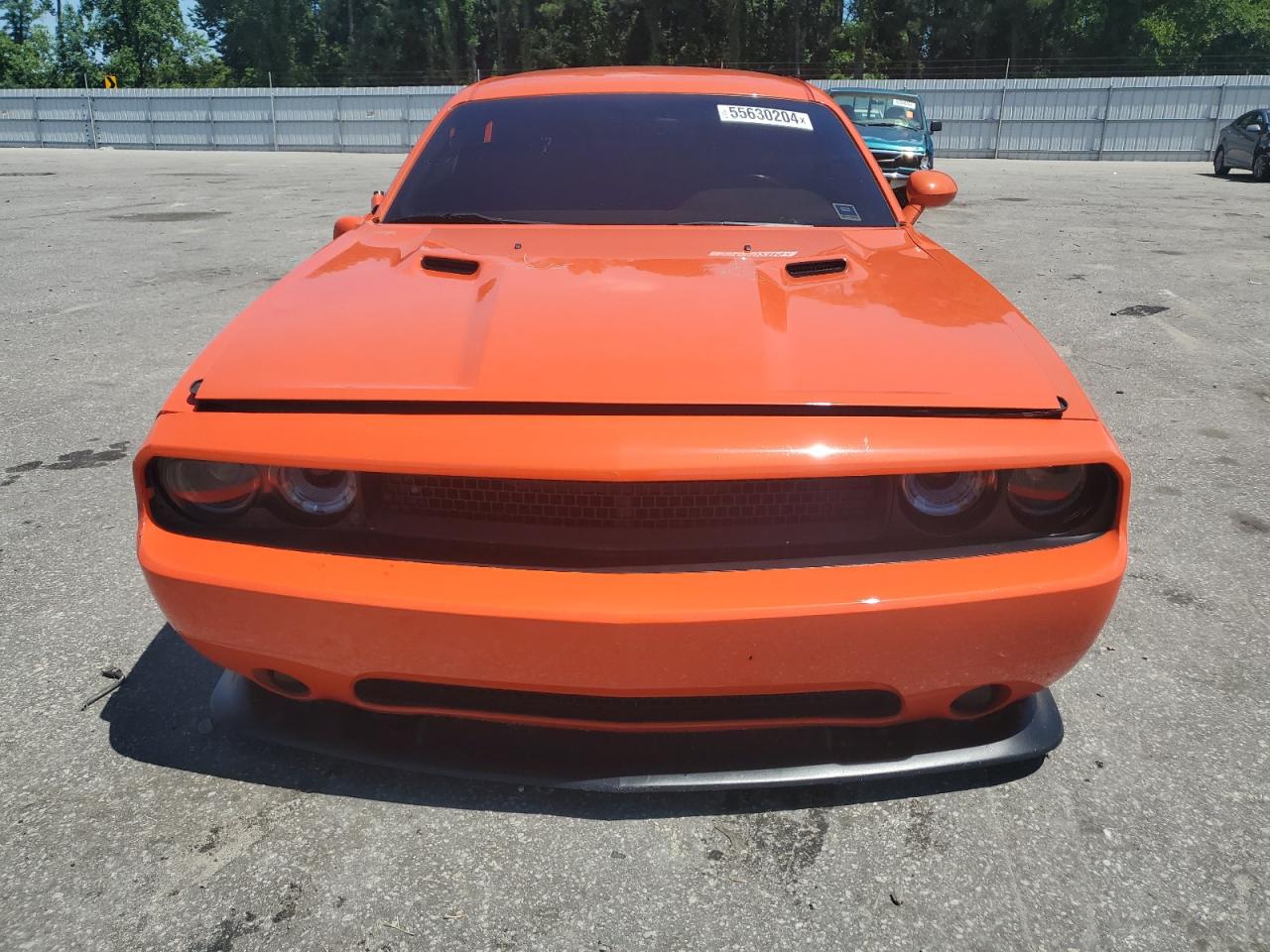 Photo 4 VIN: 2C3CDYBT8DH736567 - DODGE CHALLENGER 