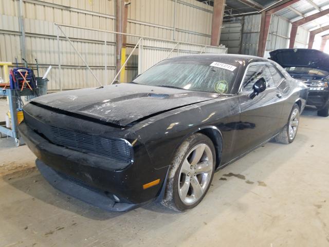 Photo 1 VIN: 2C3CDYBT8EH111085 - DODGE CHALLENGER 