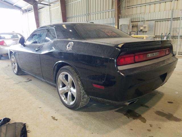 Photo 2 VIN: 2C3CDYBT8EH111085 - DODGE CHALLENGER 