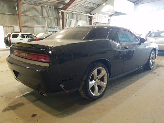 Photo 3 VIN: 2C3CDYBT8EH111085 - DODGE CHALLENGER 