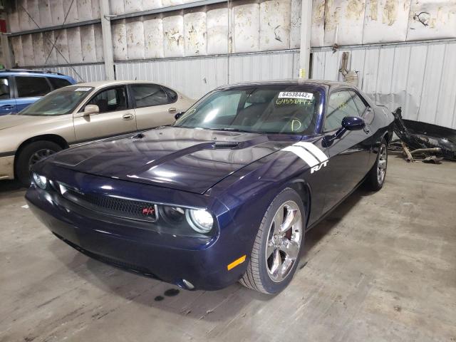 Photo 1 VIN: 2C3CDYBT8EH111510 - DODGE CHALLENGER 