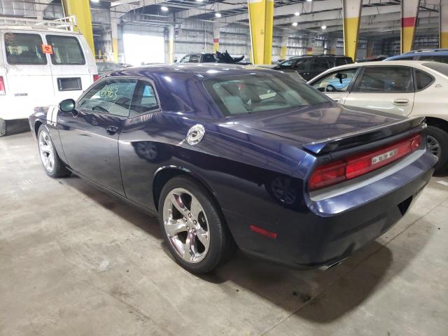 Photo 2 VIN: 2C3CDYBT8EH111510 - DODGE CHALLENGER 