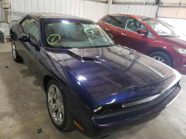 Photo 8 VIN: 2C3CDYBT8EH111510 - DODGE CHALLENGER 