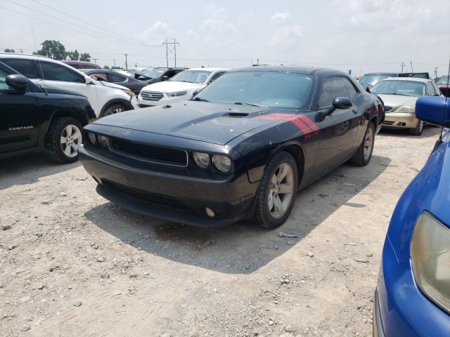 Photo 1 VIN: 2C3CDYBT8EH137573 - DODGE CHALLENGER 