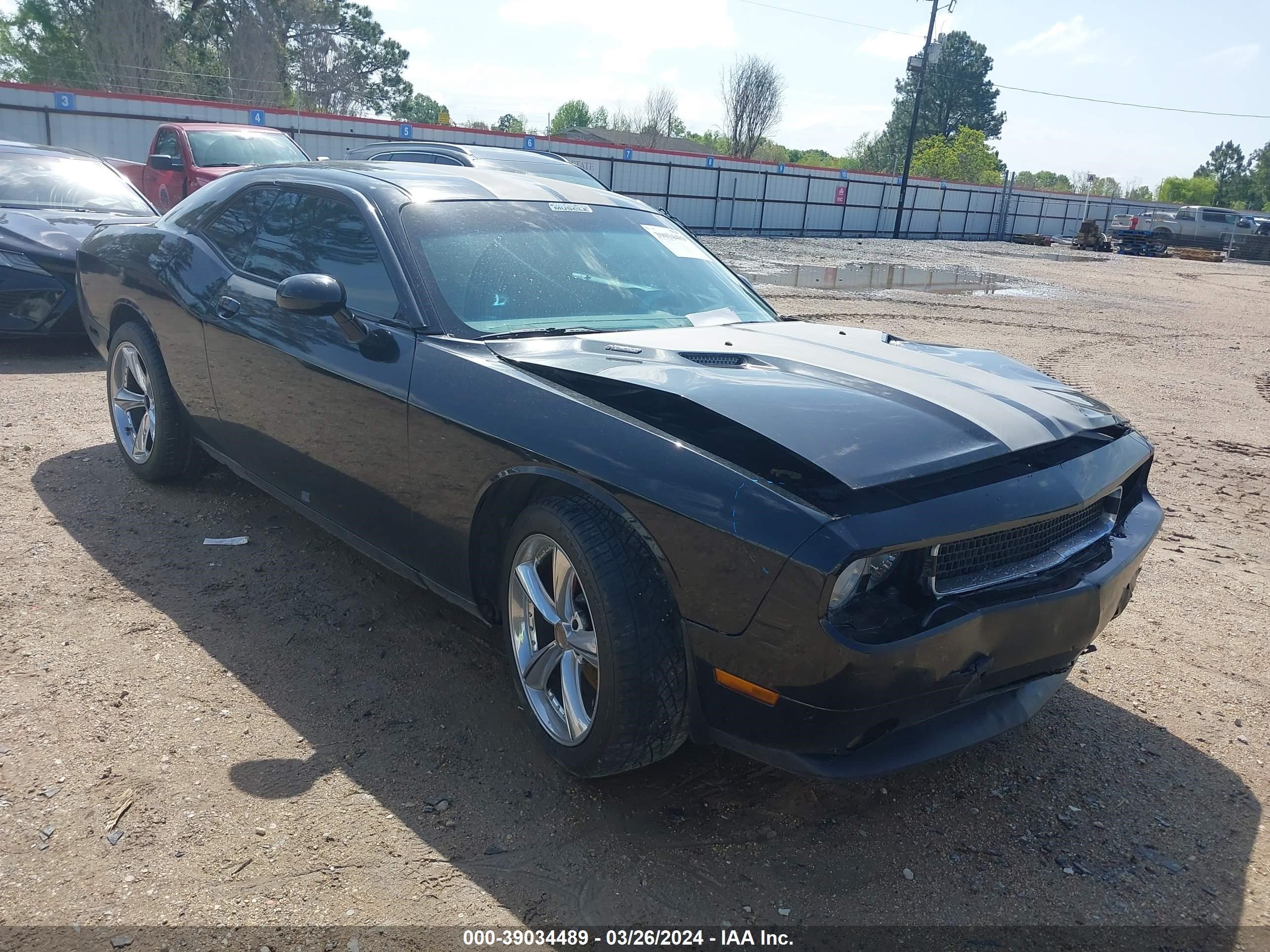 Photo 0 VIN: 2C3CDYBT8EH153403 - DODGE CHALLENGER 