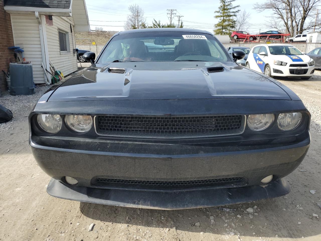 Photo 4 VIN: 2C3CDYBT8EH184960 - DODGE CHALLENGER 