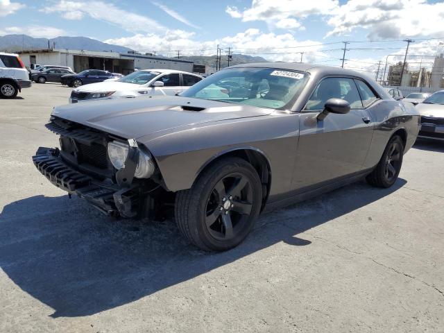 Photo 0 VIN: 2C3CDYBT8EH214393 - DODGE CHALLENGER 