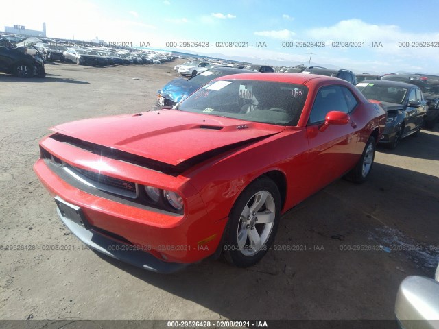 Photo 1 VIN: 2C3CDYBT8EH224440 - DODGE CHALLENGER 