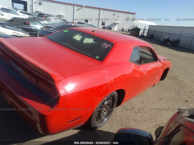 Photo 3 VIN: 2C3CDYBT8EH224440 - DODGE CHALLENGER 