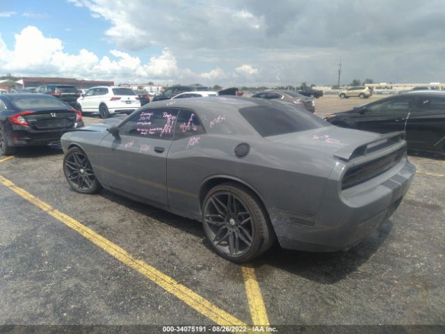 Photo 2 VIN: 2C3CDYBT8EH242288 - DODGE CHALLENGER 