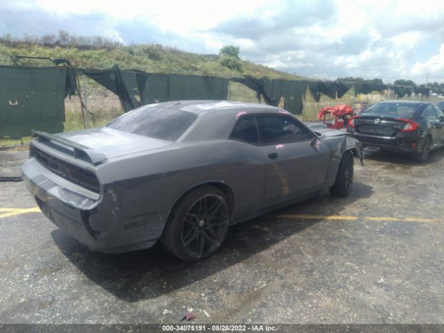 Photo 3 VIN: 2C3CDYBT8EH242288 - DODGE CHALLENGER 