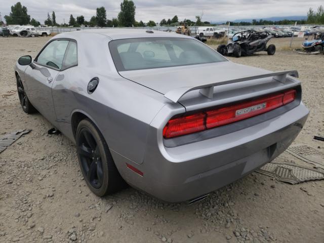 Photo 2 VIN: 2C3CDYBT8EH253372 - DODGE CHALLENGER 