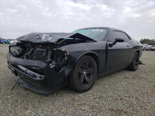 Photo 1 VIN: 2C3CDYBT8EH256224 - DODGE CHALLENGER 