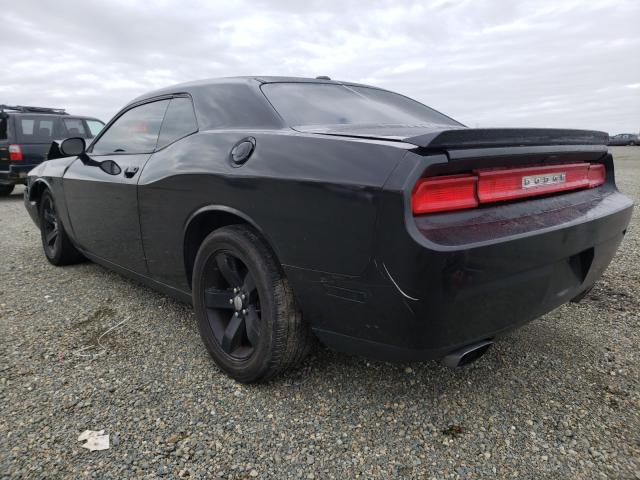 Photo 2 VIN: 2C3CDYBT8EH256224 - DODGE CHALLENGER 