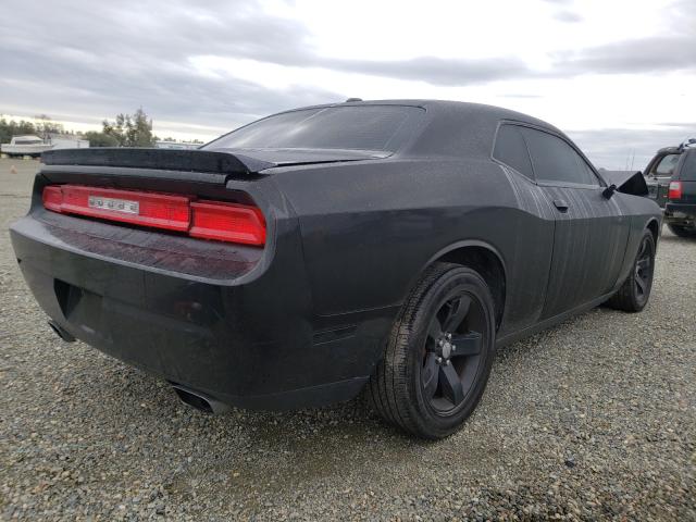 Photo 3 VIN: 2C3CDYBT8EH256224 - DODGE CHALLENGER 