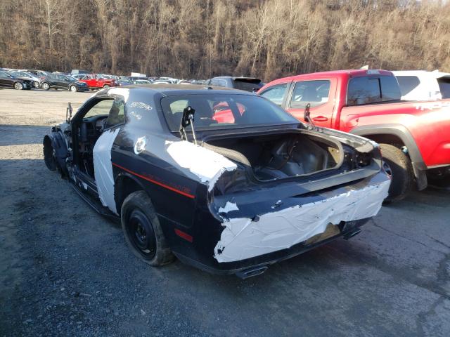 Photo 2 VIN: 2C3CDYBT8EH293581 - DODGE CHALLENGER 