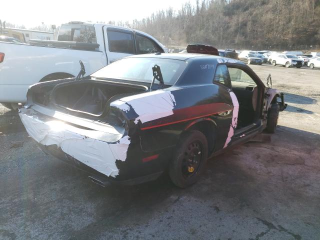 Photo 3 VIN: 2C3CDYBT8EH293581 - DODGE CHALLENGER 