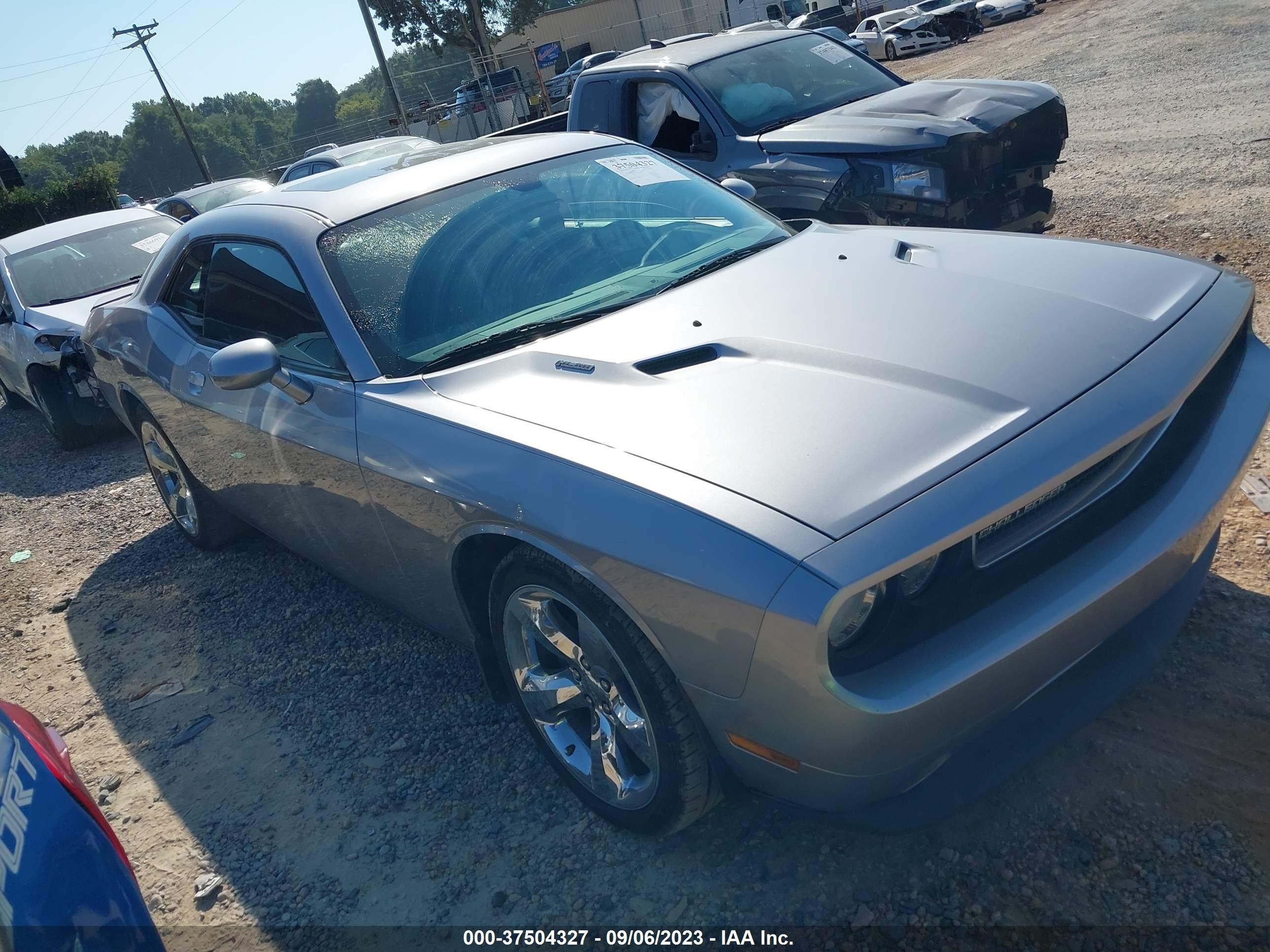 Photo 0 VIN: 2C3CDYBT8EH298571 - DODGE CHALLENGER 