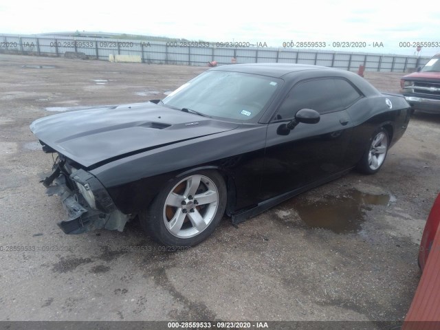 Photo 1 VIN: 2C3CDYBT8EH302764 - DODGE CHALLENGER 