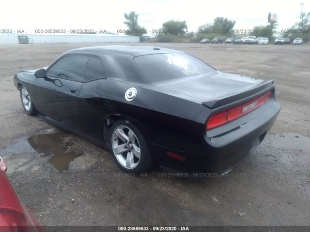 Photo 2 VIN: 2C3CDYBT8EH302764 - DODGE CHALLENGER 