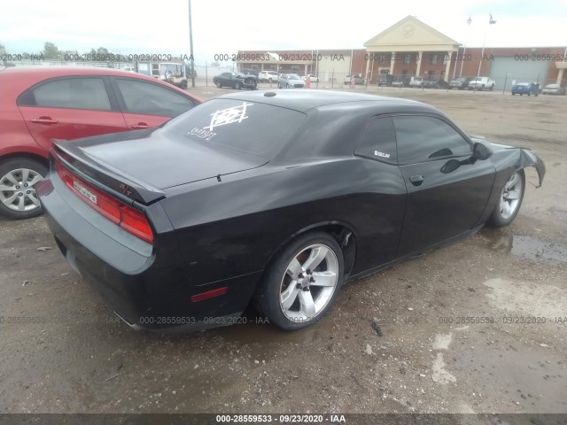 Photo 3 VIN: 2C3CDYBT8EH302764 - DODGE CHALLENGER 