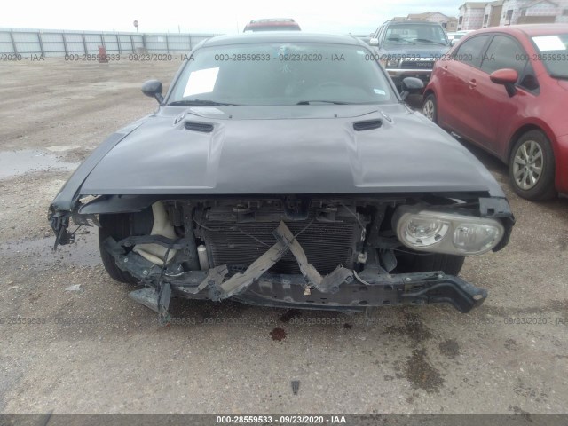 Photo 5 VIN: 2C3CDYBT8EH302764 - DODGE CHALLENGER 