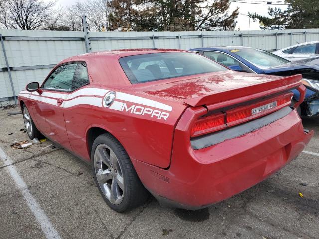 Photo 1 VIN: 2C3CDYBT9CH286118 - DODGE CHALLENGER 