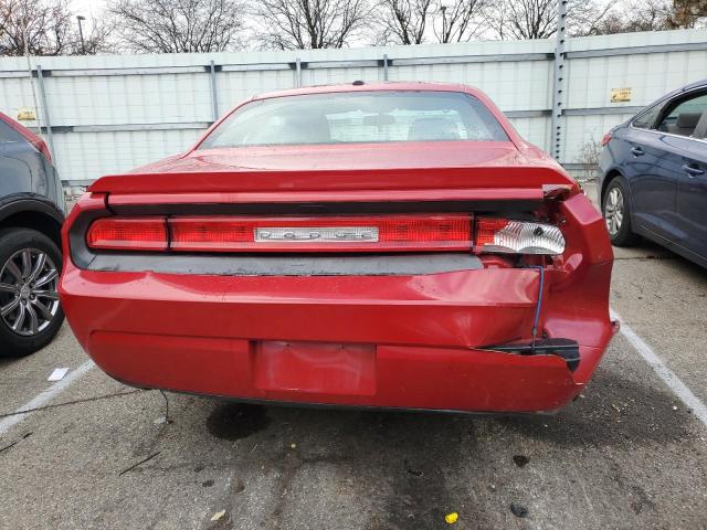 Photo 5 VIN: 2C3CDYBT9CH286118 - DODGE CHALLENGER 