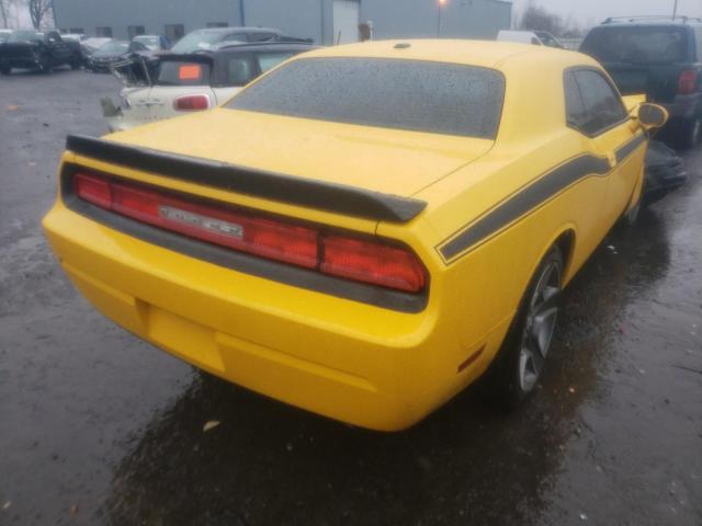 Photo 3 VIN: 2C3CDYBT9CH315973 - DODGE CHALLENGER 