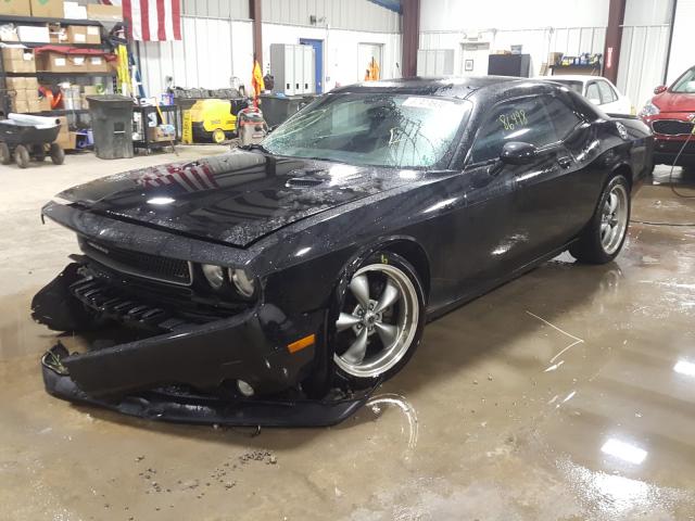 Photo 1 VIN: 2C3CDYBT9DH515981 - DODGE CHALLENGER 