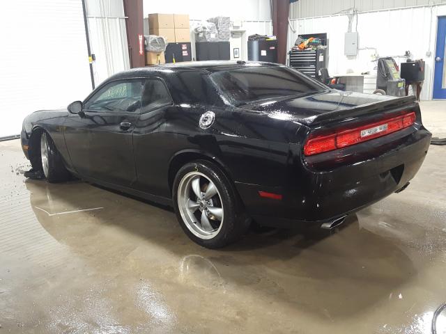 Photo 2 VIN: 2C3CDYBT9DH515981 - DODGE CHALLENGER 