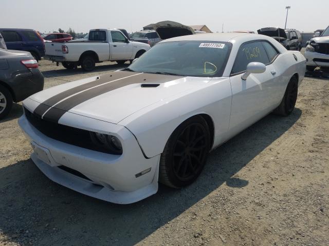 Photo 1 VIN: 2C3CDYBT9DH548723 - DODGE CHALLENGER 