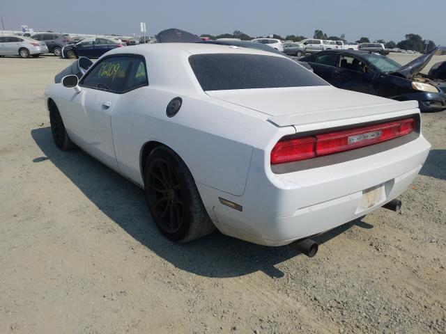 Photo 2 VIN: 2C3CDYBT9DH548723 - DODGE CHALLENGER 