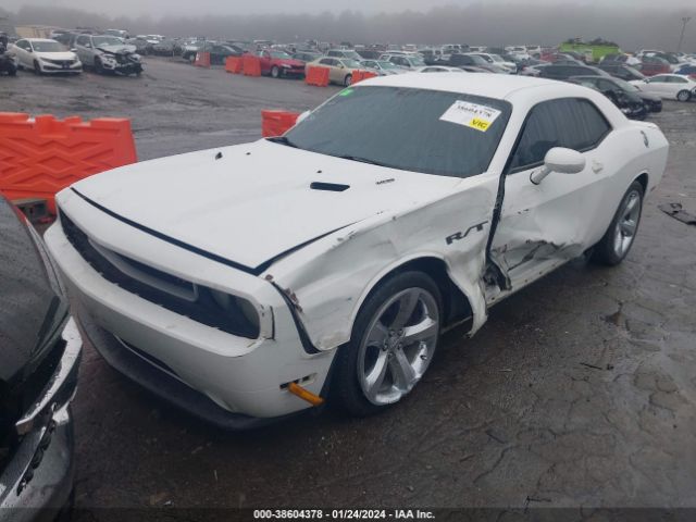 Photo 1 VIN: 2C3CDYBT9DH554067 - DODGE CHALLENGER 