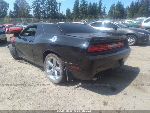 Photo 2 VIN: 2C3CDYBT9DH558801 - DODGE CHALLENGER 