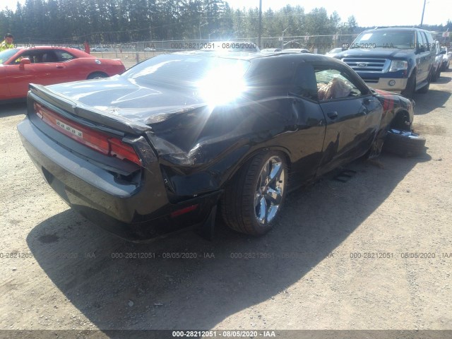 Photo 3 VIN: 2C3CDYBT9DH558801 - DODGE CHALLENGER 