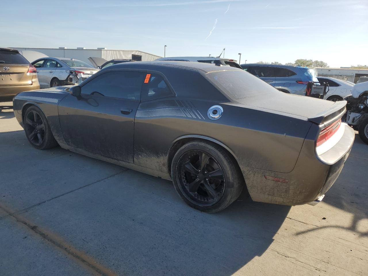 Photo 1 VIN: 2C3CDYBT9DH684060 - DODGE CHALLENGER 