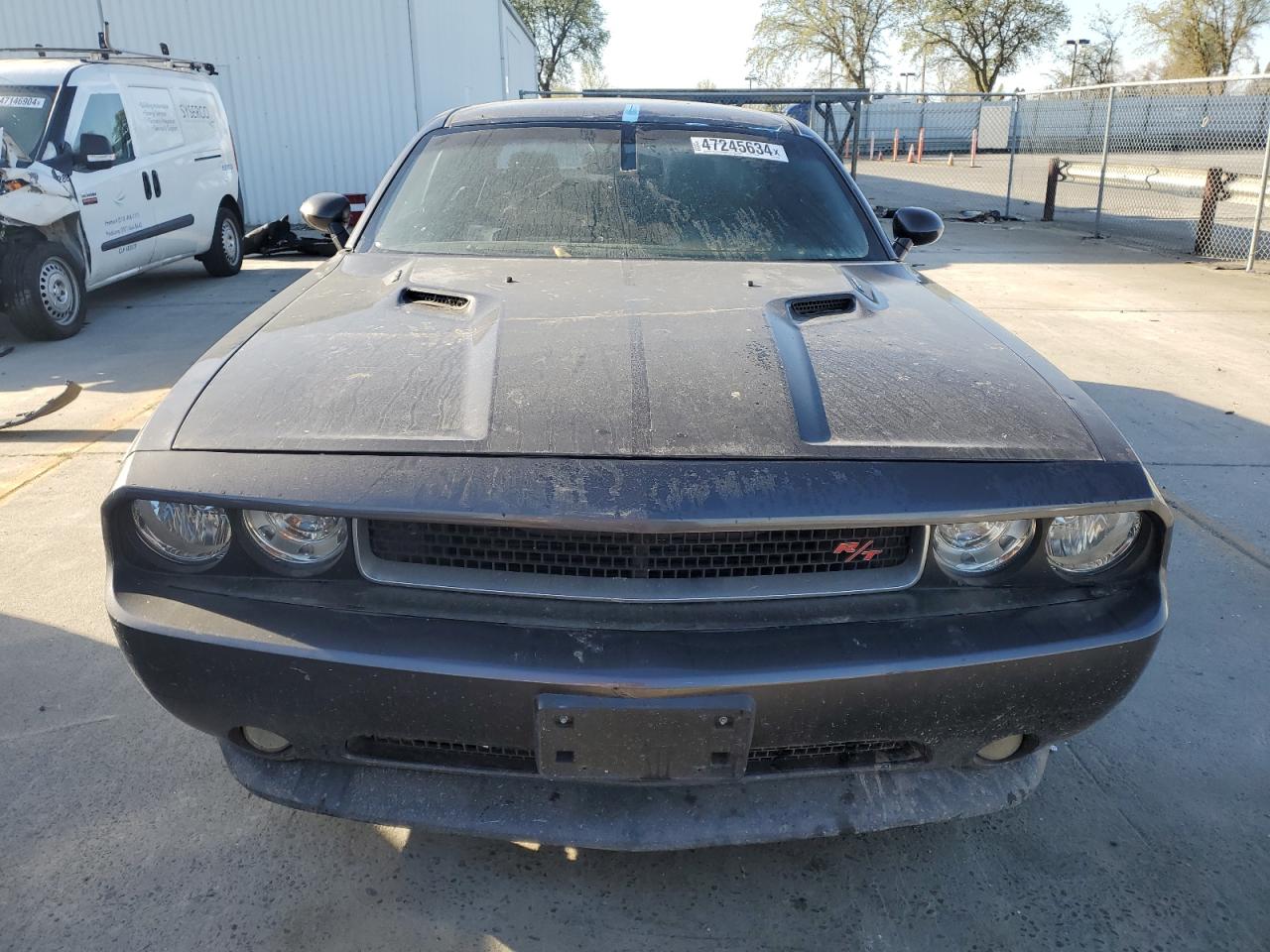 Photo 4 VIN: 2C3CDYBT9DH684060 - DODGE CHALLENGER 