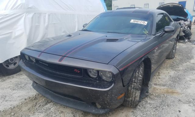 Photo 1 VIN: 2C3CDYBT9EH100385 - DODGE CHALLENGER 