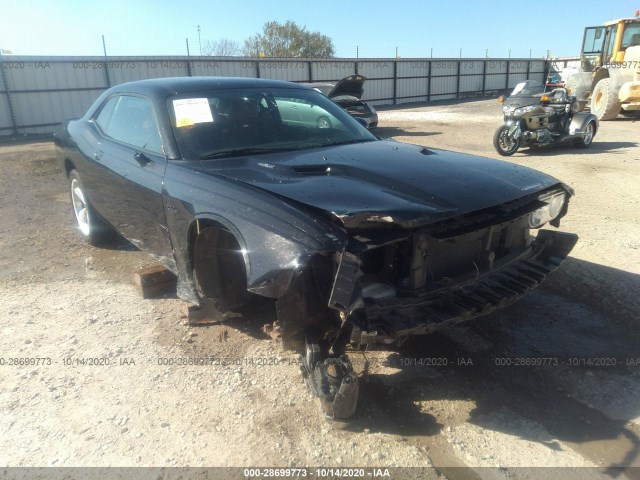 Photo 0 VIN: 2C3CDYBT9EH123648 - DODGE CHALLENGER 