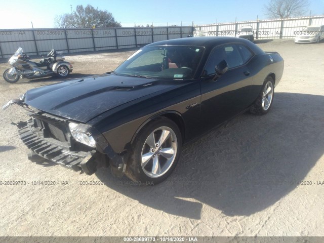 Photo 1 VIN: 2C3CDYBT9EH123648 - DODGE CHALLENGER 