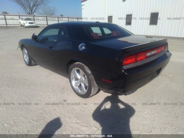 Photo 2 VIN: 2C3CDYBT9EH123648 - DODGE CHALLENGER 