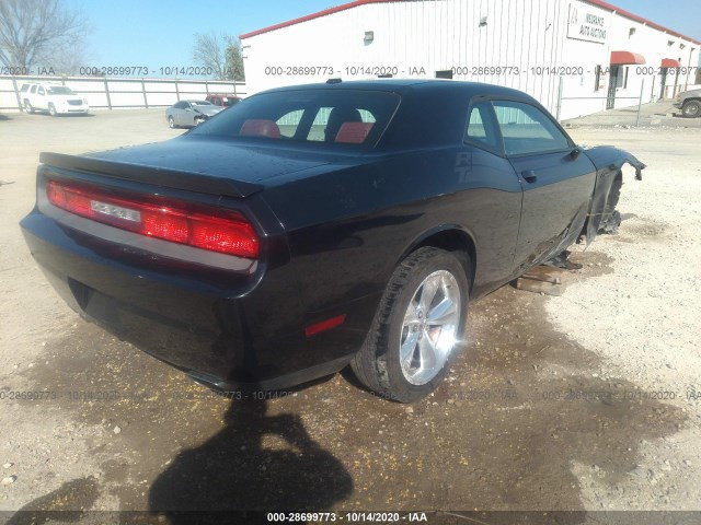 Photo 3 VIN: 2C3CDYBT9EH123648 - DODGE CHALLENGER 