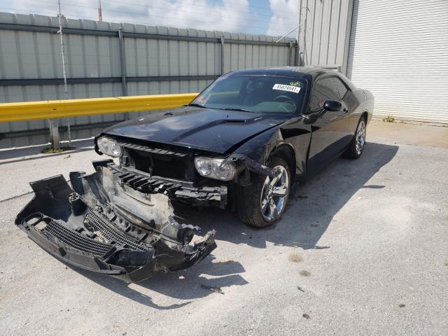 Photo 1 VIN: 2C3CDYBT9EH158657 - DODGE CHALLENGER 